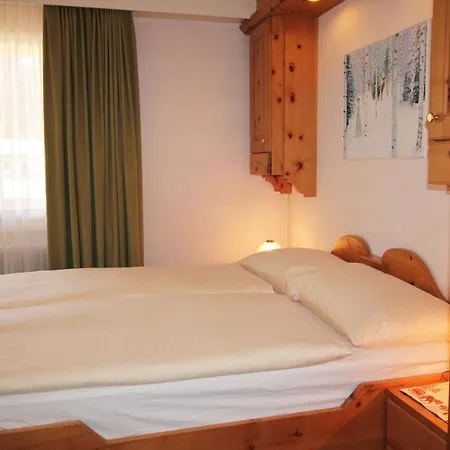 Residenza Lagrev 2 Zimmerwohnung Nr 027 - Typ 20a - Hochparterre - Süd