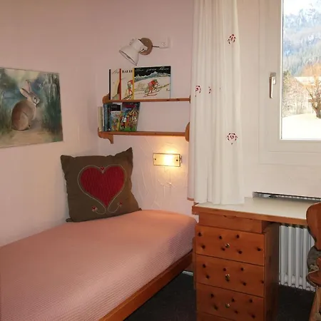Residenza Lagrev 2 Zimmerwohnung Nr 027 - Typ 20a - Hochparterre - Sued Lejlighed