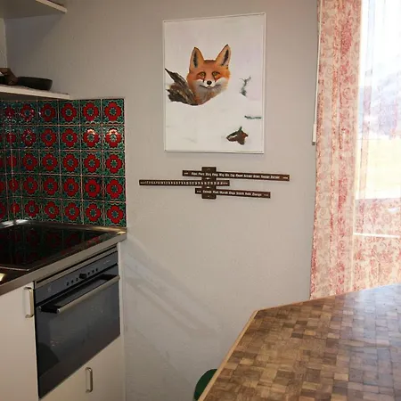 Residenza Lagrev 2 Zimmerwohnung Nr 027 - Typ 20a - Hochparterre - Sued Apartment *