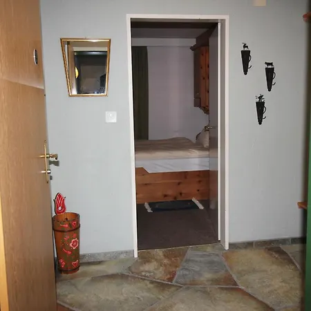 Residenza Lagrev 2 Zimmerwohnung Nr 027 - Typ 20a - Hochparterre - Sued Appartamento Sils Maria