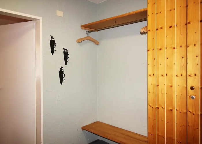 Residenza Lagrev 2 Zimmerwohnung Nr 027 - Typ 20a - Hochparterre - Sued Apartment Sils Maria