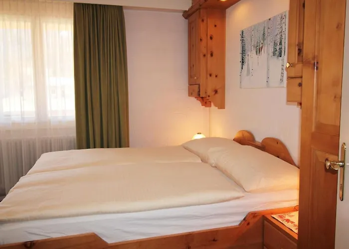 Residenza Lagrev 2 Zimmerwohnung Nr 027 - Typ 20a - Hochparterre - Sued