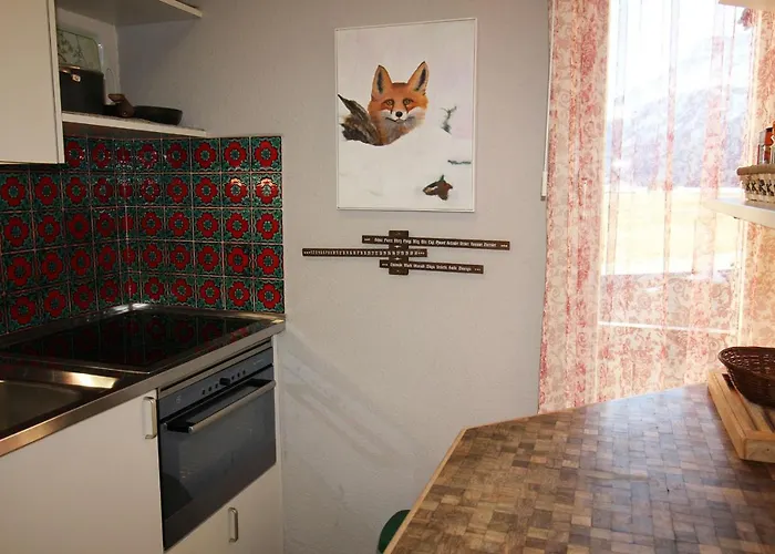 Residenza Lagrev 2 Zimmerwohnung Nr 027 - Typ 20a - Hochparterre - Sued Lejlighed *