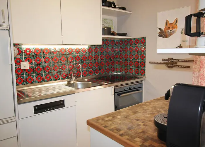 Residenza Lagrev 2 Zimmerwohnung Nr 027 - Typ 20a - Hochparterre - Sued Lejlighed *