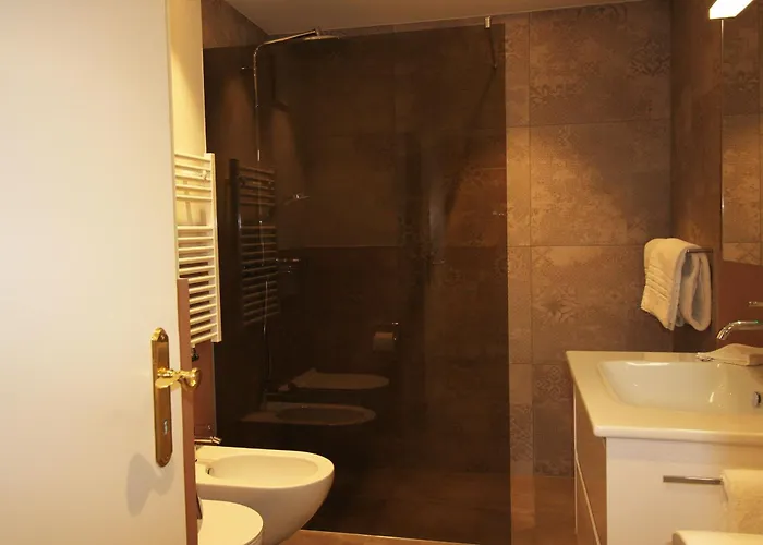 Lejlighed Residenza Lagrev 2 Zimmerwohnung Nr 027 - Typ 20a - Hochparterre - Sued