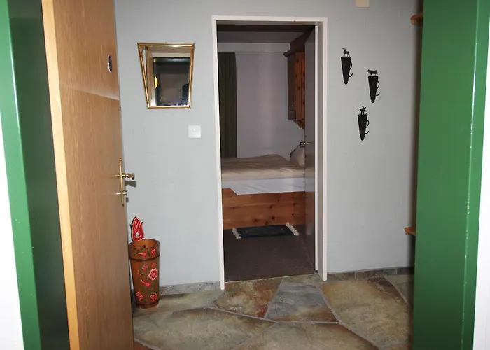 Residenza Lagrev 2 Zimmerwohnung Nr 027 - Typ 20a - Hochparterre - Sued Apartment Sils Maria