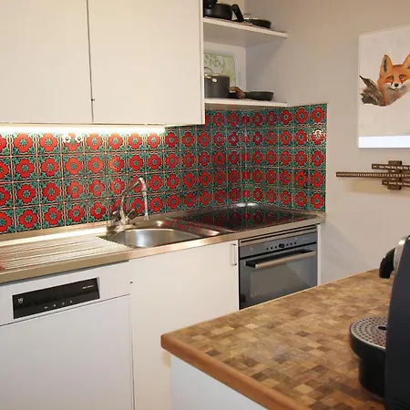 Residenza Lagrev 2 Zimmerwohnung Nr 027 - Typ 20a - Hochparterre - Sued شقة *